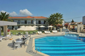 Отель Aristotelis Hotel  Фурка 